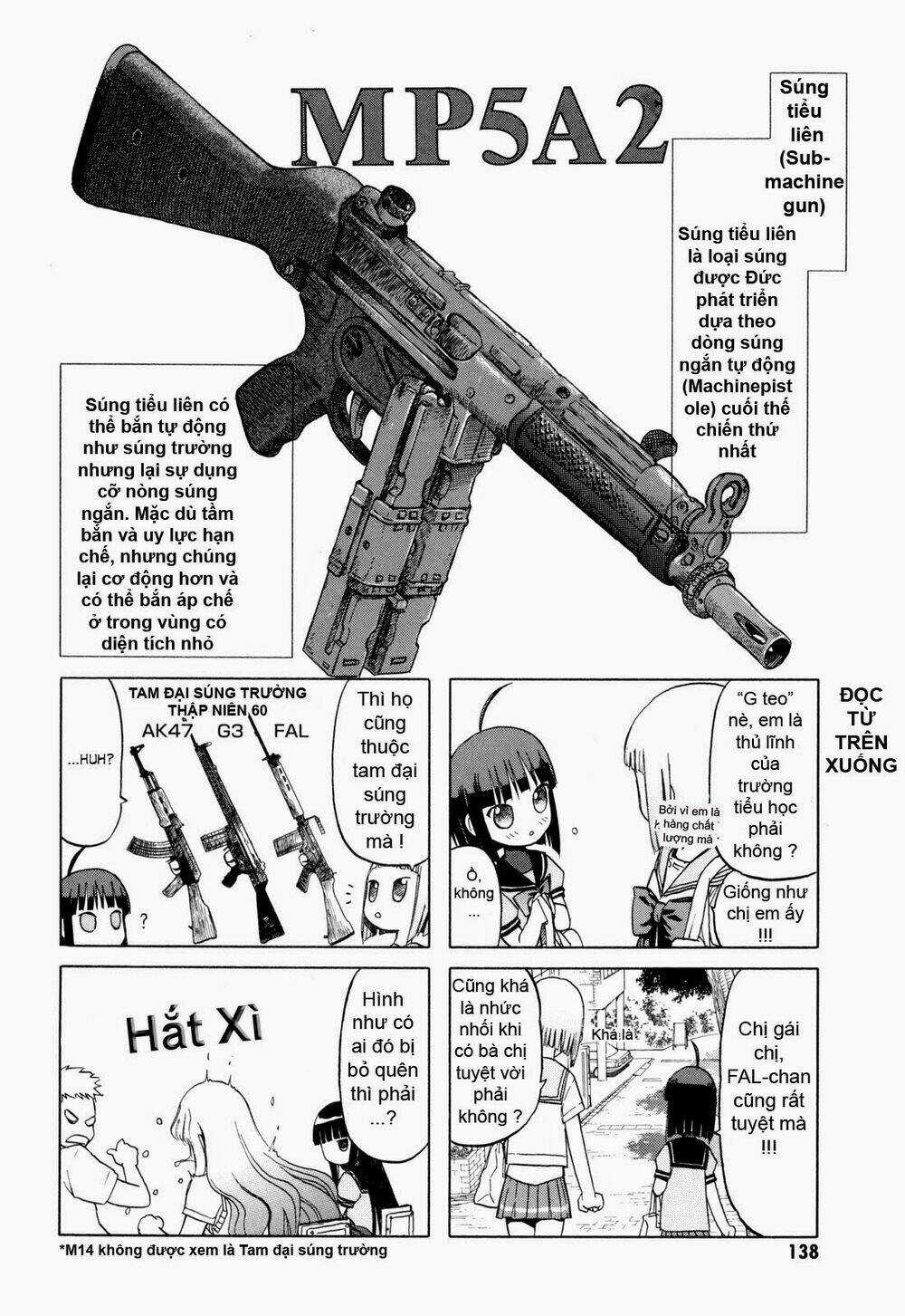 Upotte!! - Chapter 19 - Trang 7