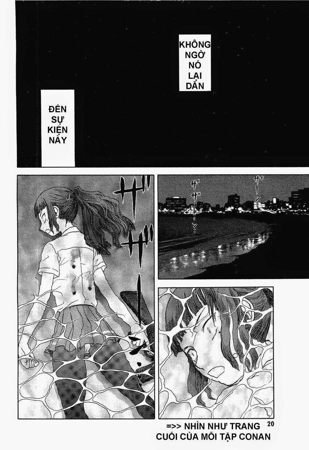 Upotte!! - Chapter 20 - Trang 15