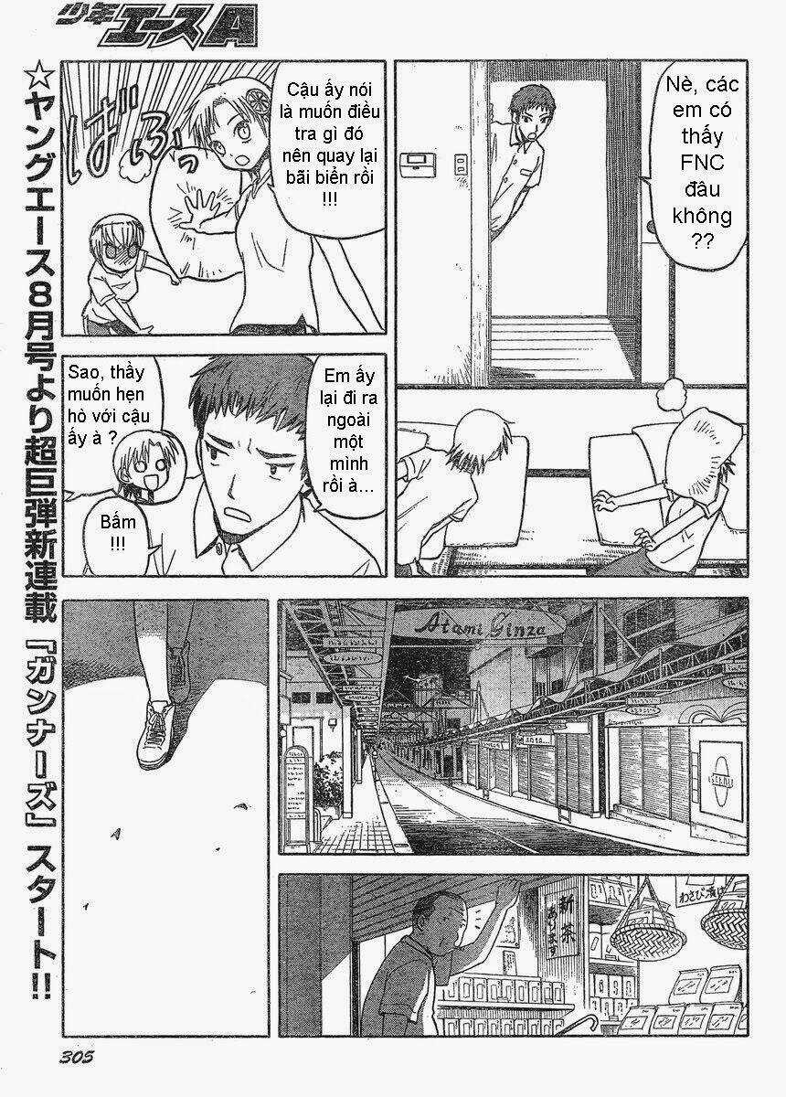 Upotte!! - Chapter 21 - Trang 11