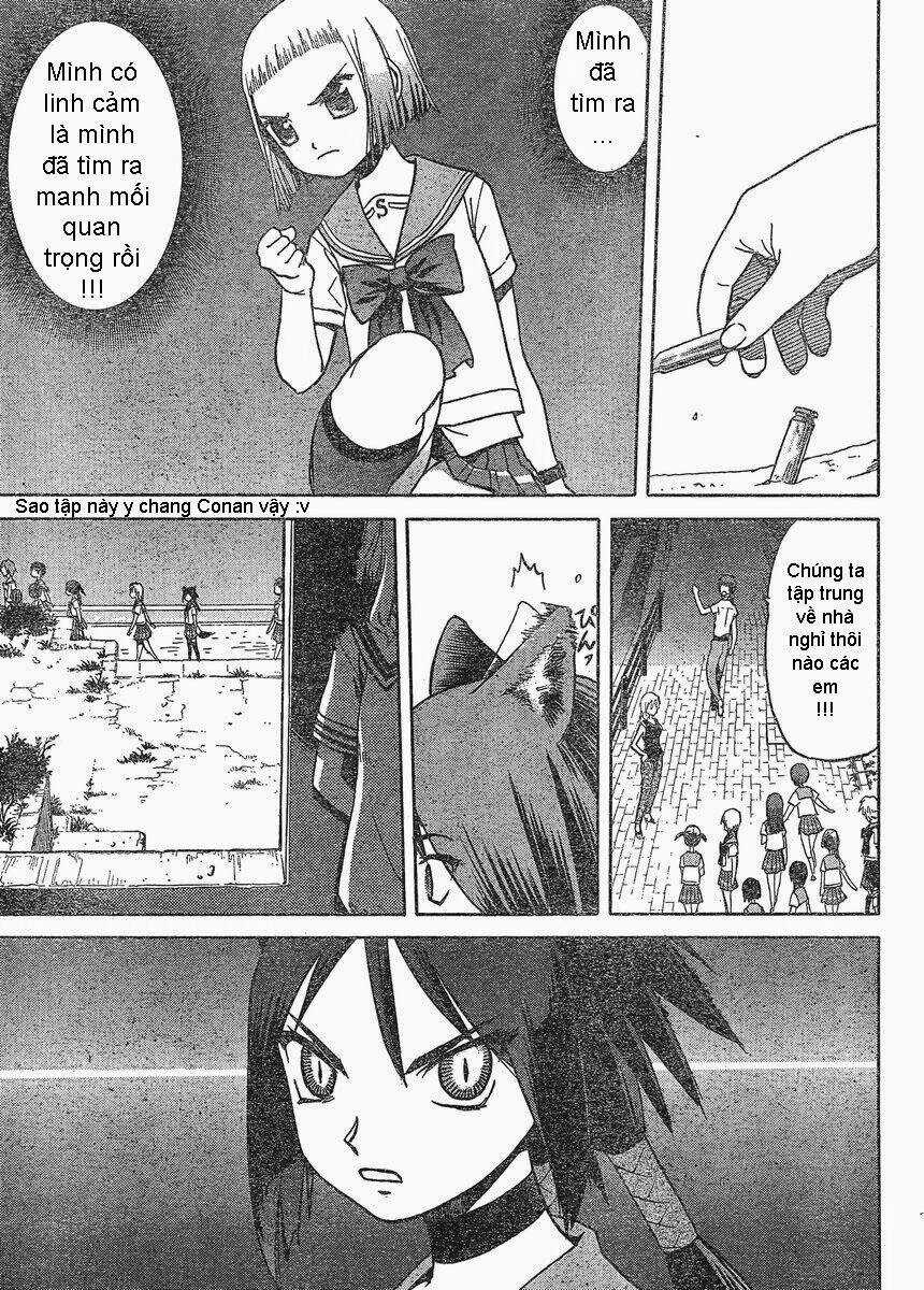 Upotte!! - Chapter 21 - Trang 7