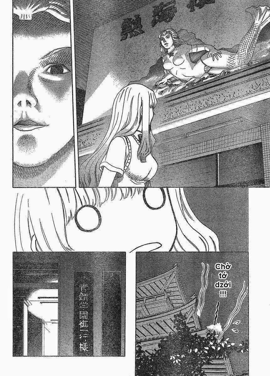 Upotte!! - Chapter 21 - Trang 10