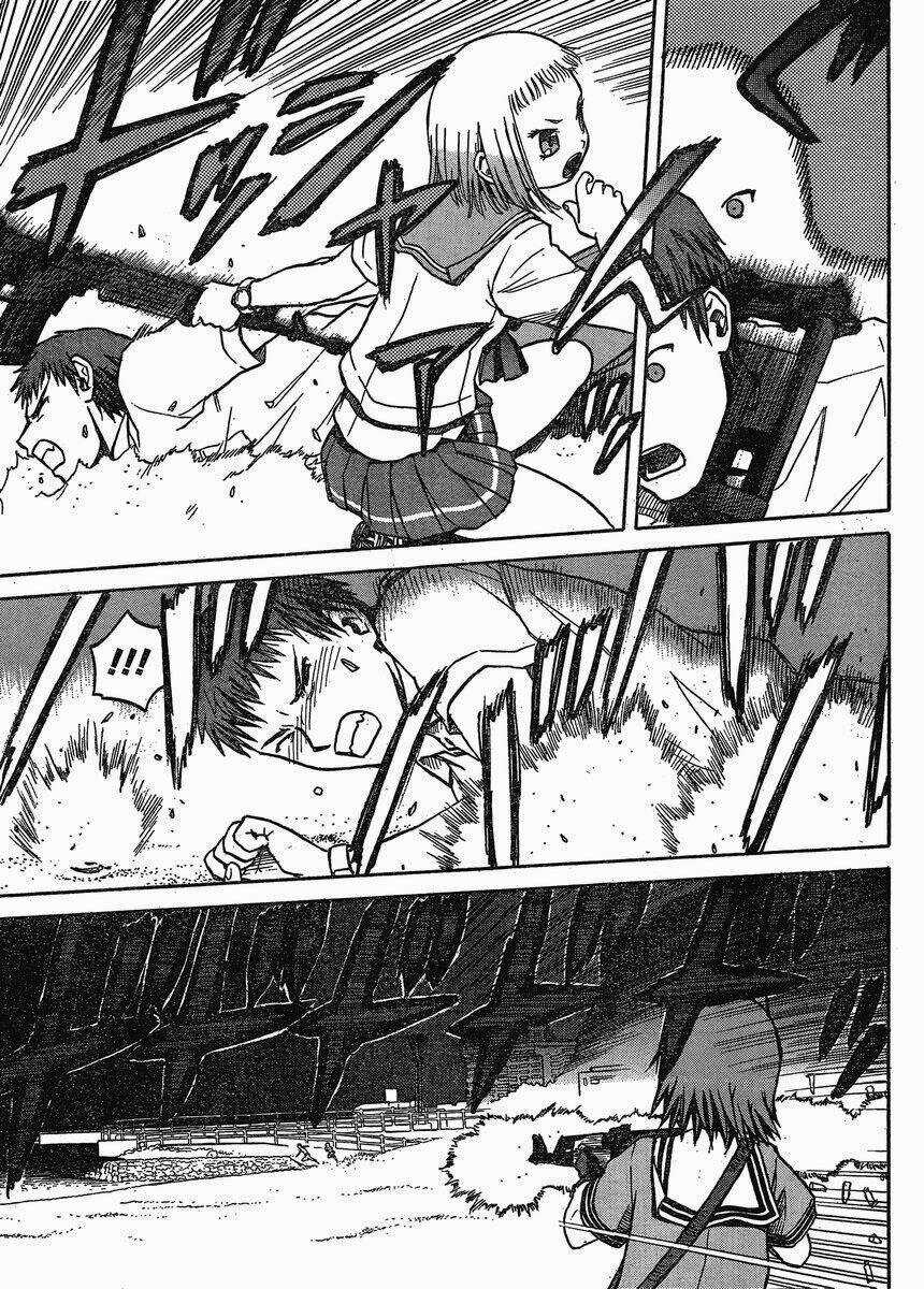 Upotte!! - Chapter 22 - Trang 5