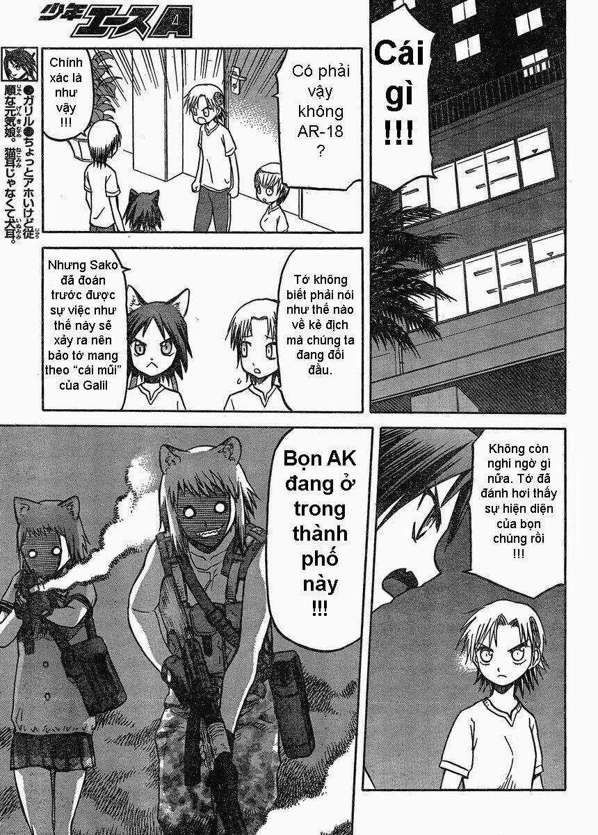 Upotte!! - Chapter 22 - Trang 7