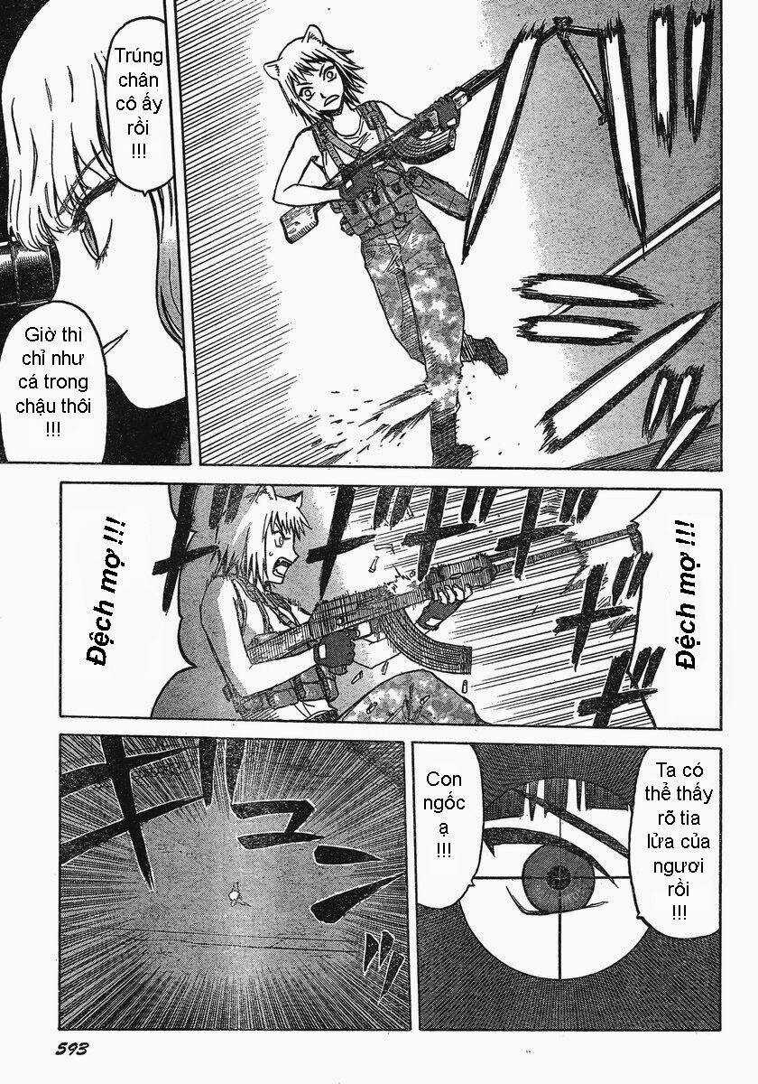 Upotte!! - Chapter 23 - Trang 13