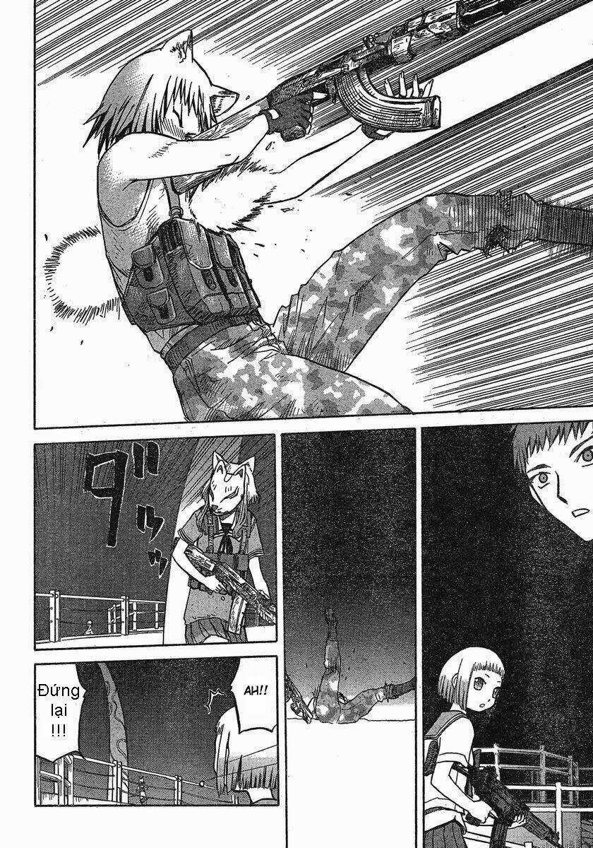 Upotte!! - Chapter 23 - Trang 14