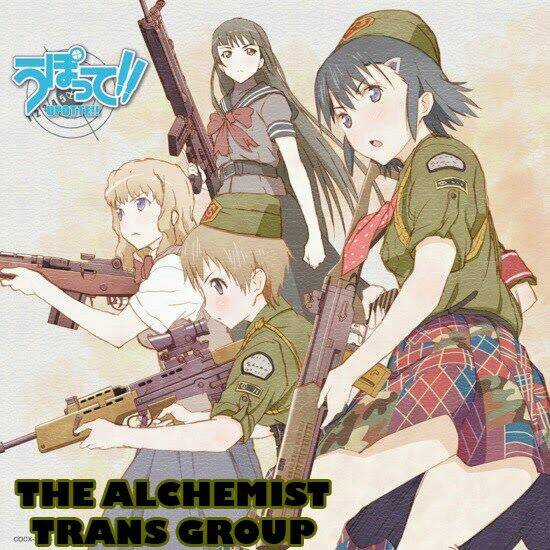 Upotte!! - Chapter 23 - Trang 19