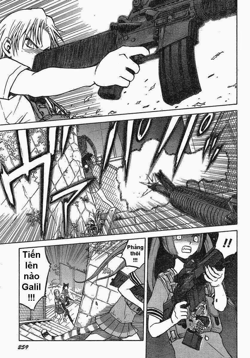 Upotte!! - Chapter 24 - Trang 11