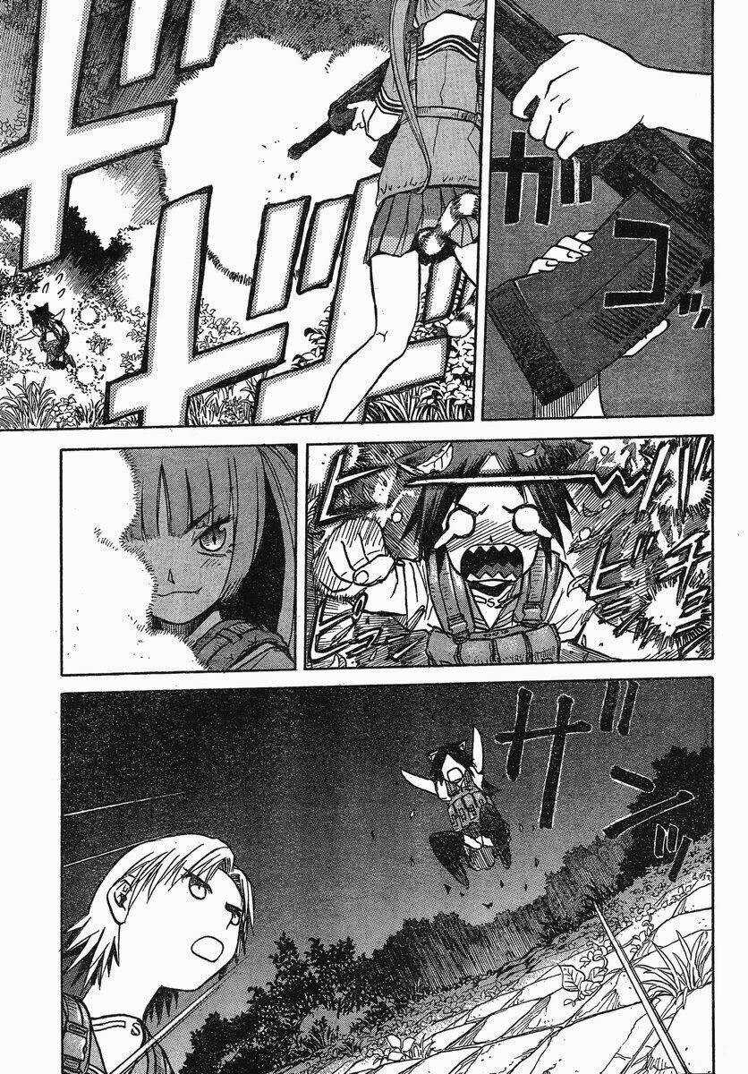 Upotte!! - Chapter 24 - Trang 15