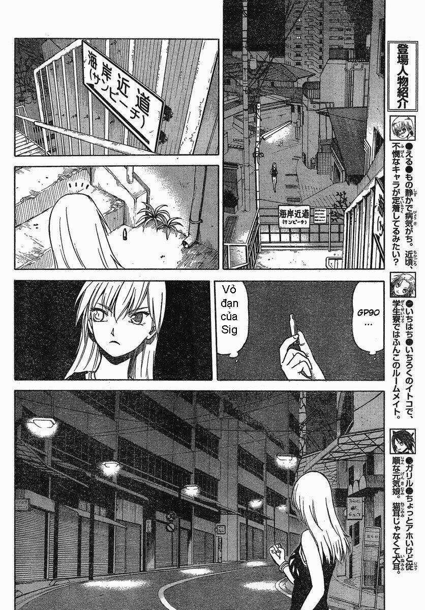 Upotte!! - Chapter 24 - Trang 6