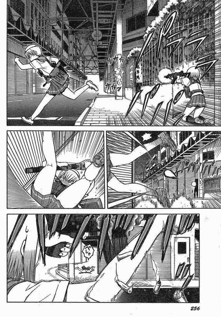 Upotte!! - Chapter 24 - Trang 8