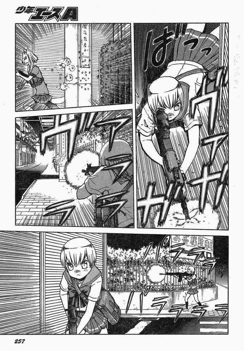 Upotte!! - Chapter 24 - Trang 9