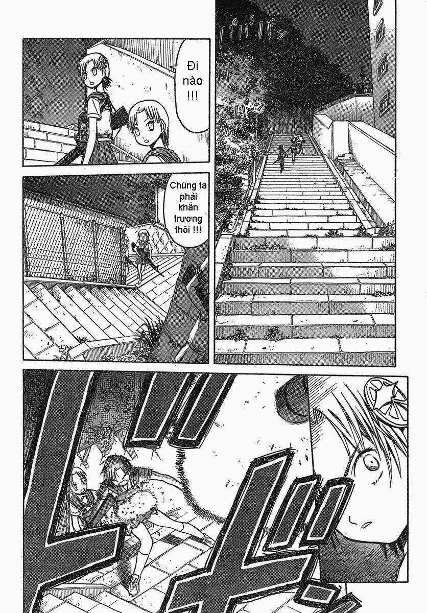 Upotte!! - Chapter 24 - Trang 10