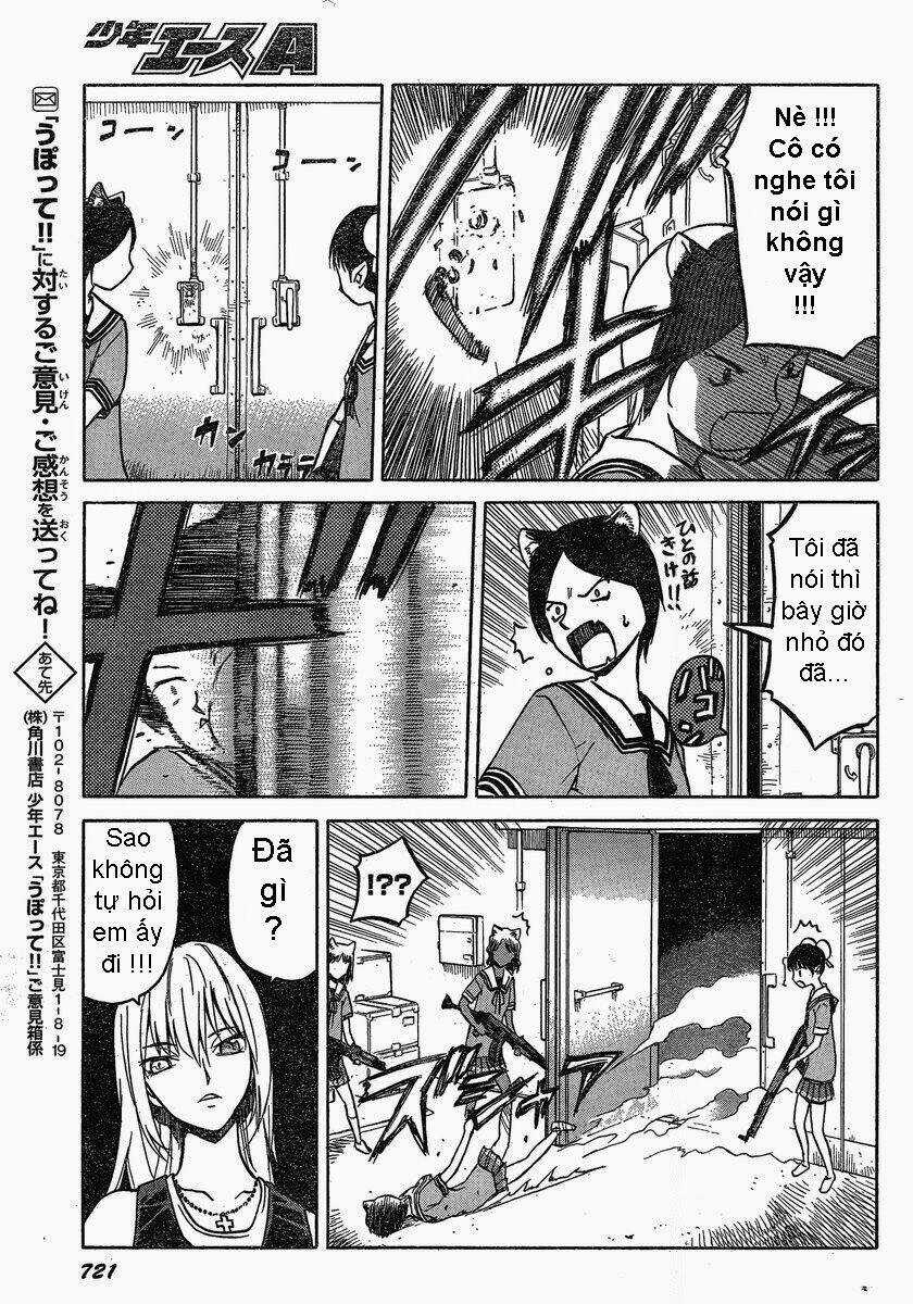 Upotte!! - Chapter 25 - Trang 15