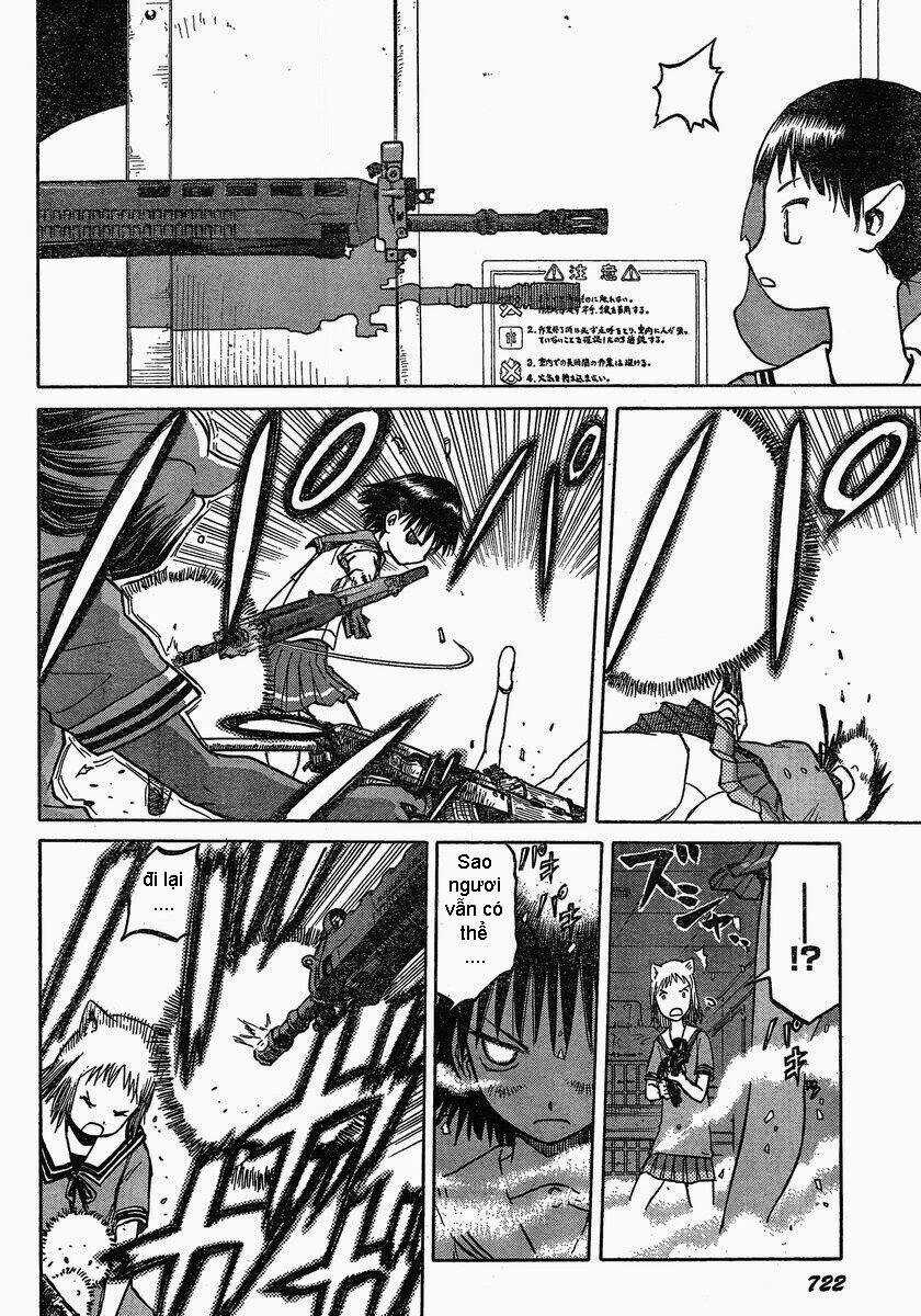 Upotte!! - Chapter 25 - Trang 16