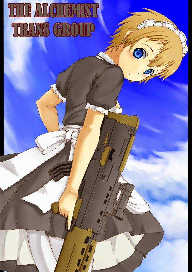 Upotte!! - Chapter 25 - Trang 19