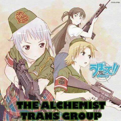 Upotte!! - Chapter 25 - Trang 20