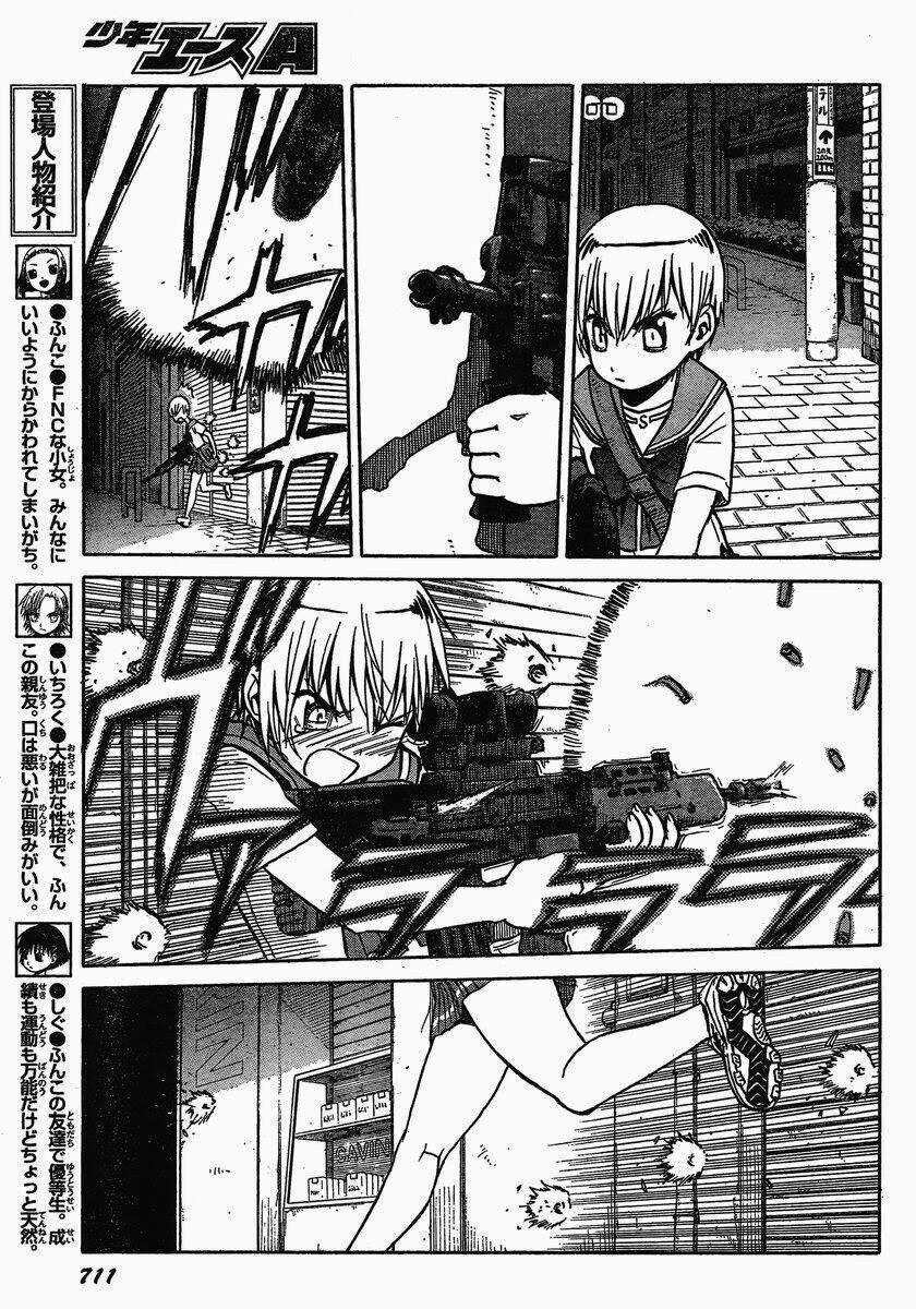 Upotte!! - Chapter 25 - Trang 5