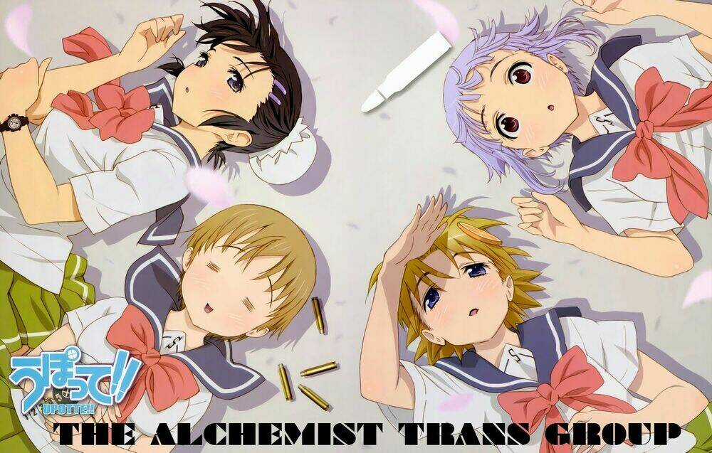 Upotte!! - Chapter 26 - Trang 2