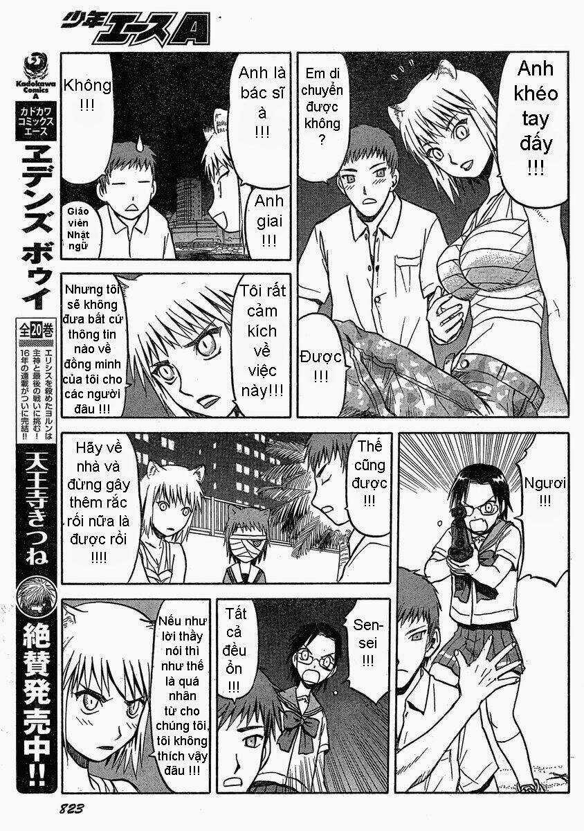 Upotte!! - Chapter 26 - Trang 16