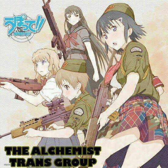 Upotte!! - Chapter 26 - Trang 3