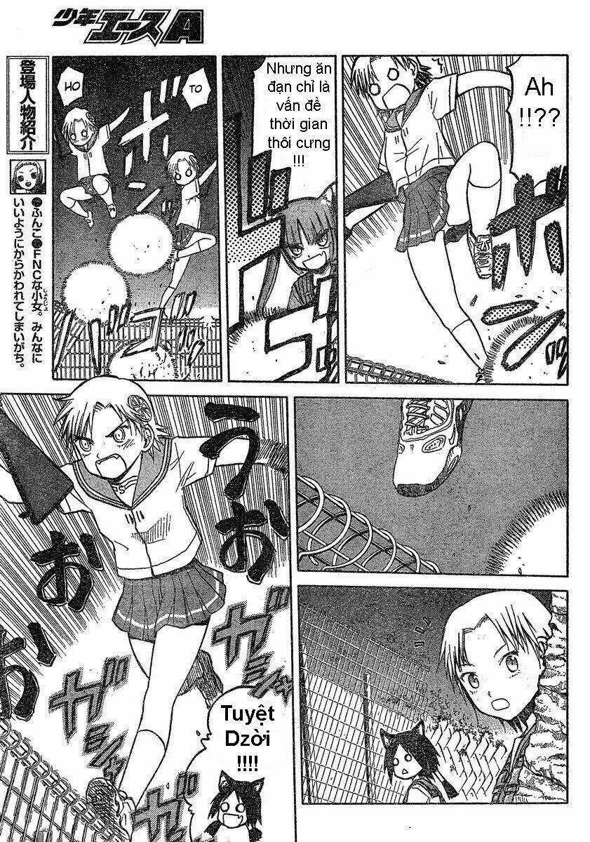 Upotte!! - Chapter 27 - Trang 6