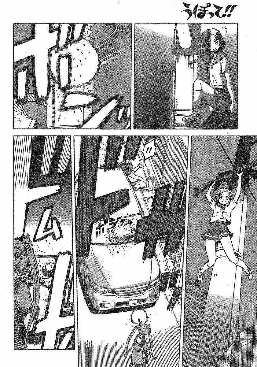 Upotte!! - Chapter 27 - Trang 9