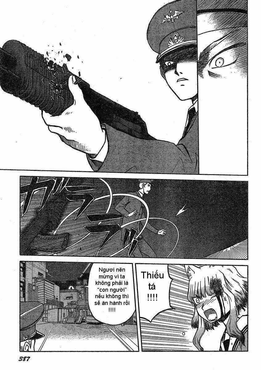 Upotte!! - Chapter 28 - Trang 14