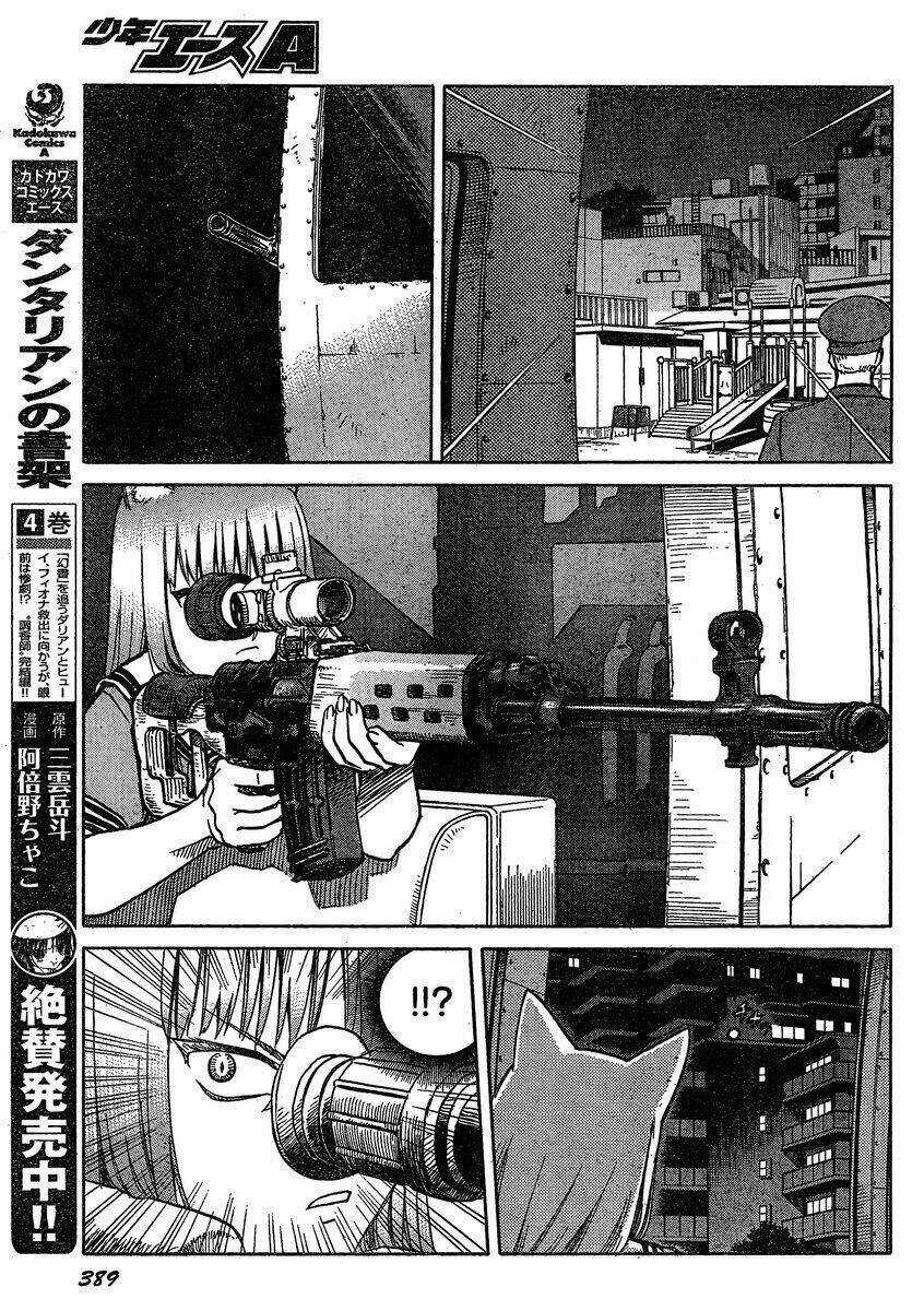 Upotte!! - Chapter 28 - Trang 16