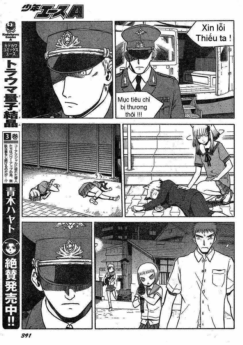 Upotte!! - Chapter 28 - Trang 18