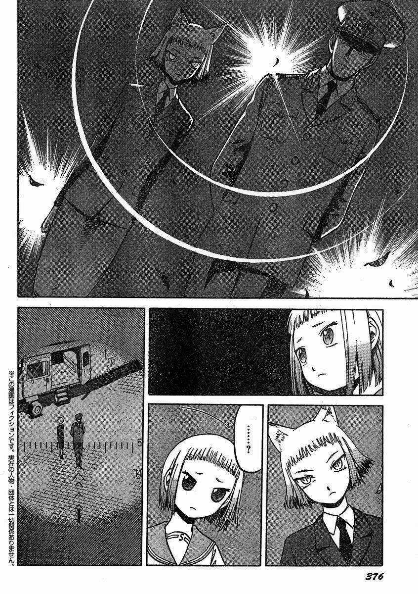 Upotte!! - Chapter 28 - Trang 3