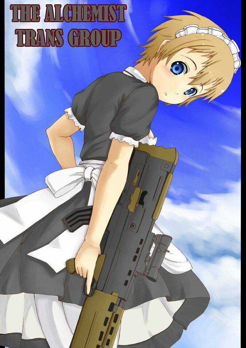 Upotte!! - Chapter 28 - Trang 23