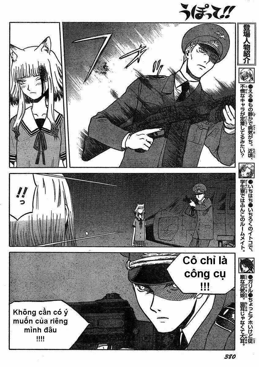 Upotte!! - Chapter 28 - Trang 7