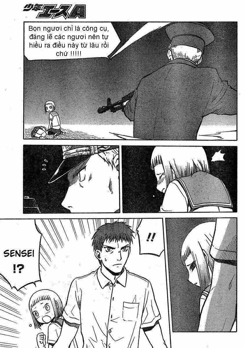 Upotte!! - Chapter 28 - Trang 10