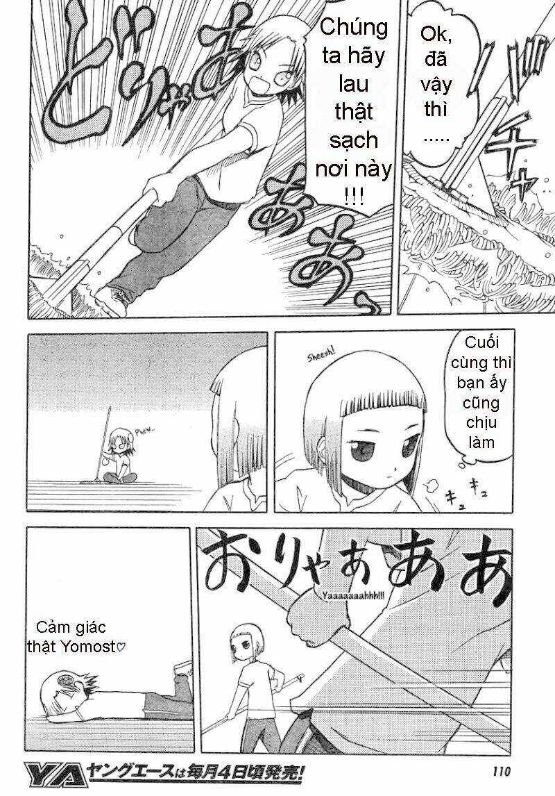 Upotte!! - Chapter 3 - Trang 11