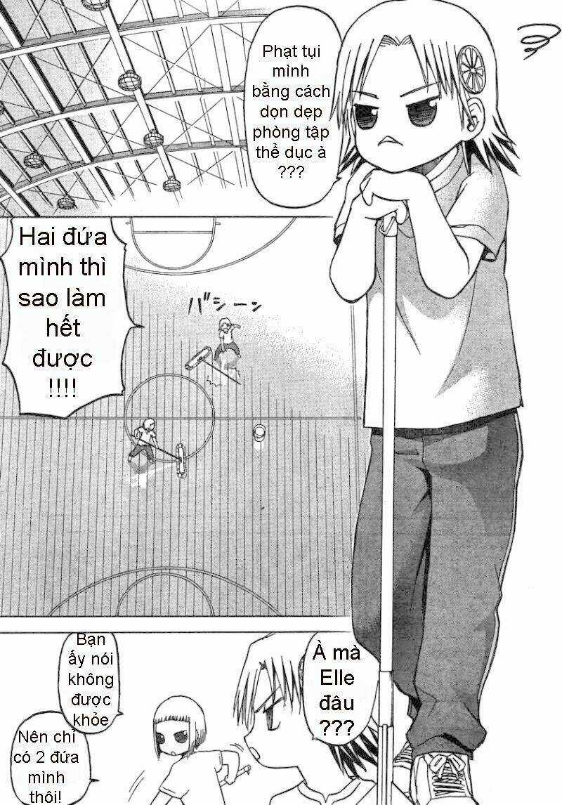 Upotte!! - Chapter 3 - Trang 10