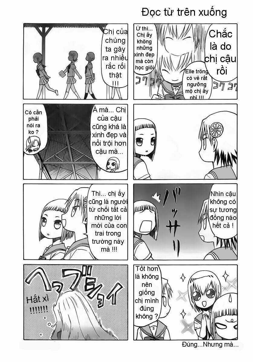 Upotte!! - Chapter 4 - Trang 5