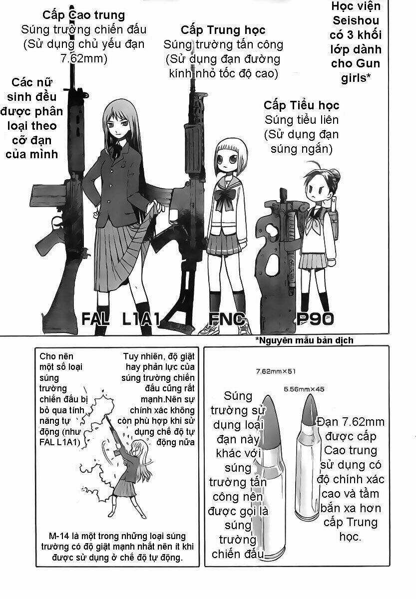 Upotte!! - Chapter 5 - Trang 13