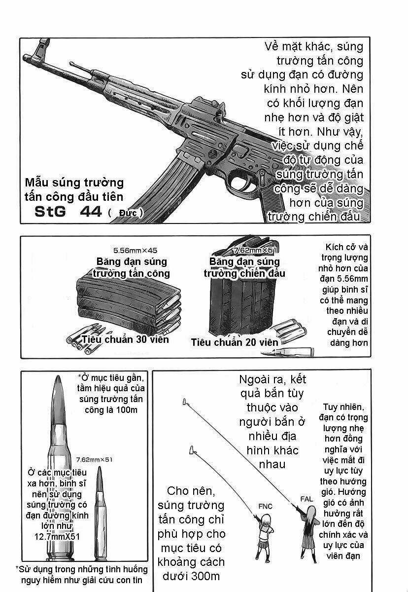 Upotte!! - Chapter 5 - Trang 14