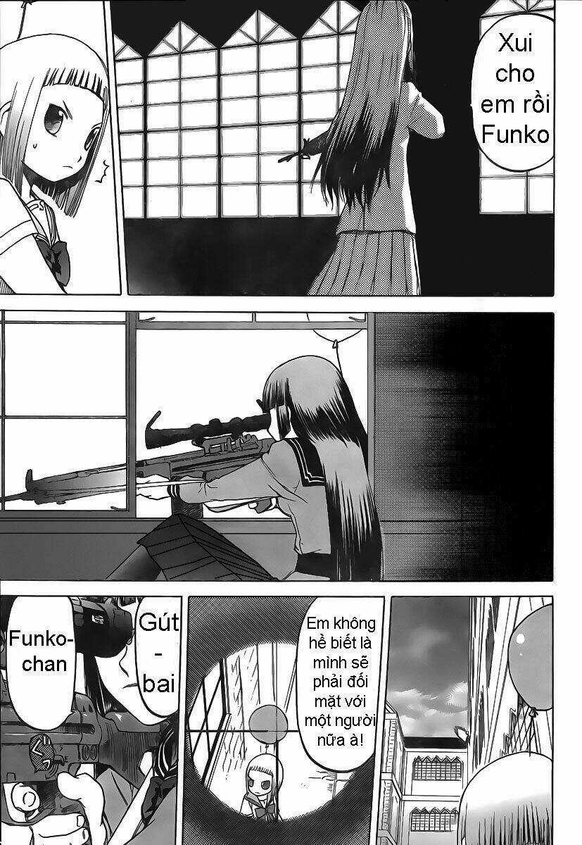 Upotte!! - Chapter 5 - Trang 18