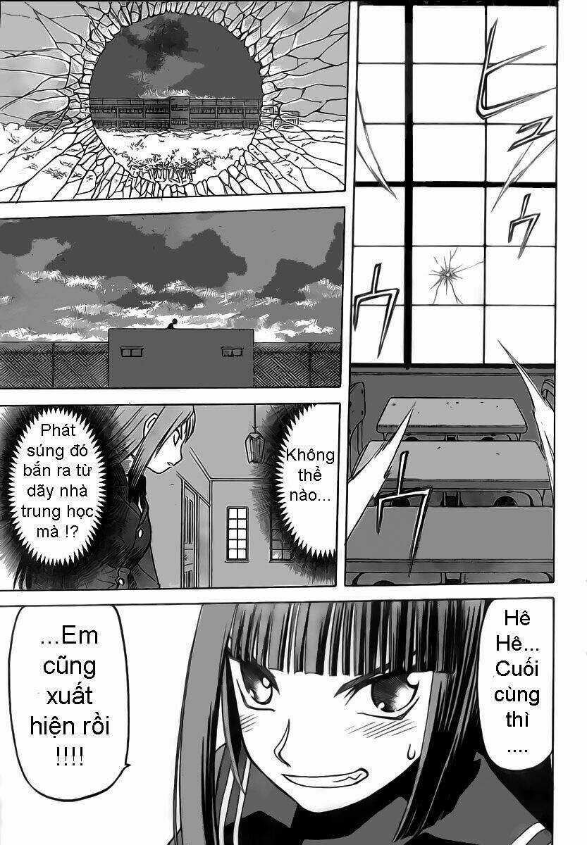 Upotte!! - Chapter 5 - Trang 20