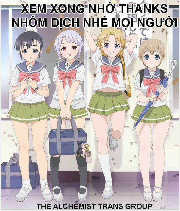 Upotte!! - Chapter 5 - Trang 22