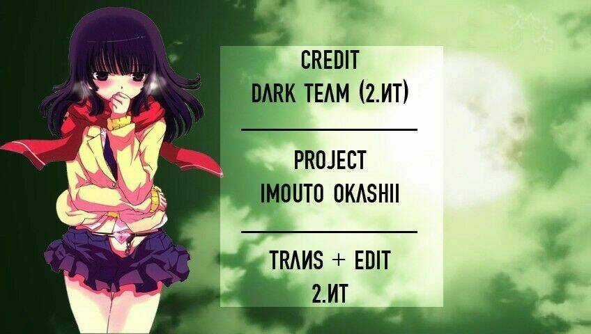 Upotte!! - Chapter 6.5 - Trang 1