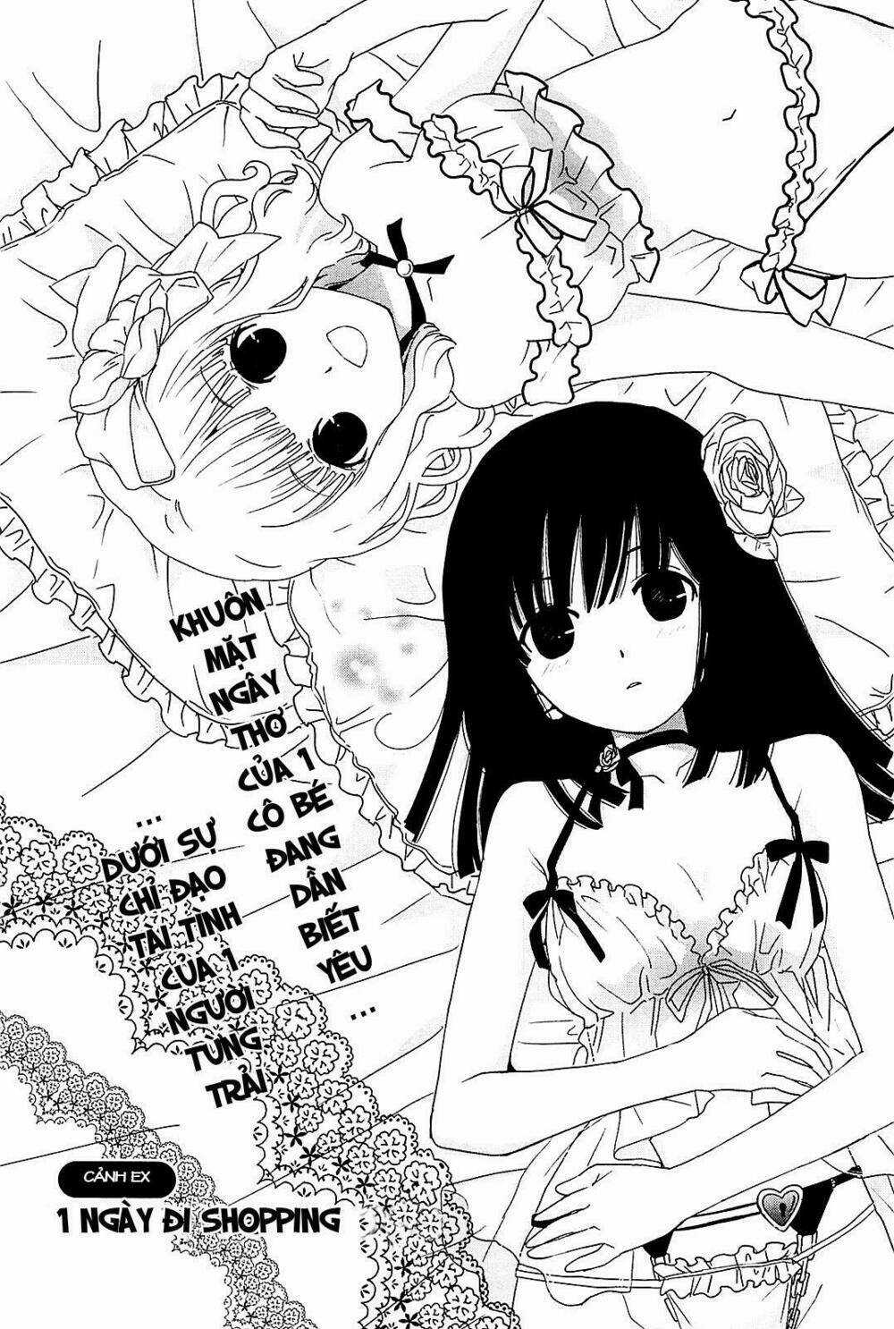 Upotte!! - Chapter 6.5 - Trang 2