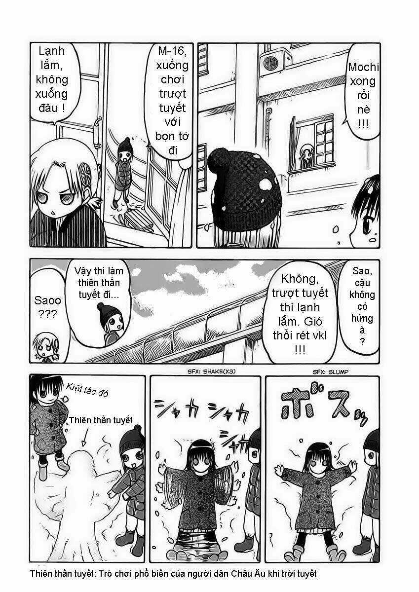 Upotte!! - Chapter 8 - Trang 5