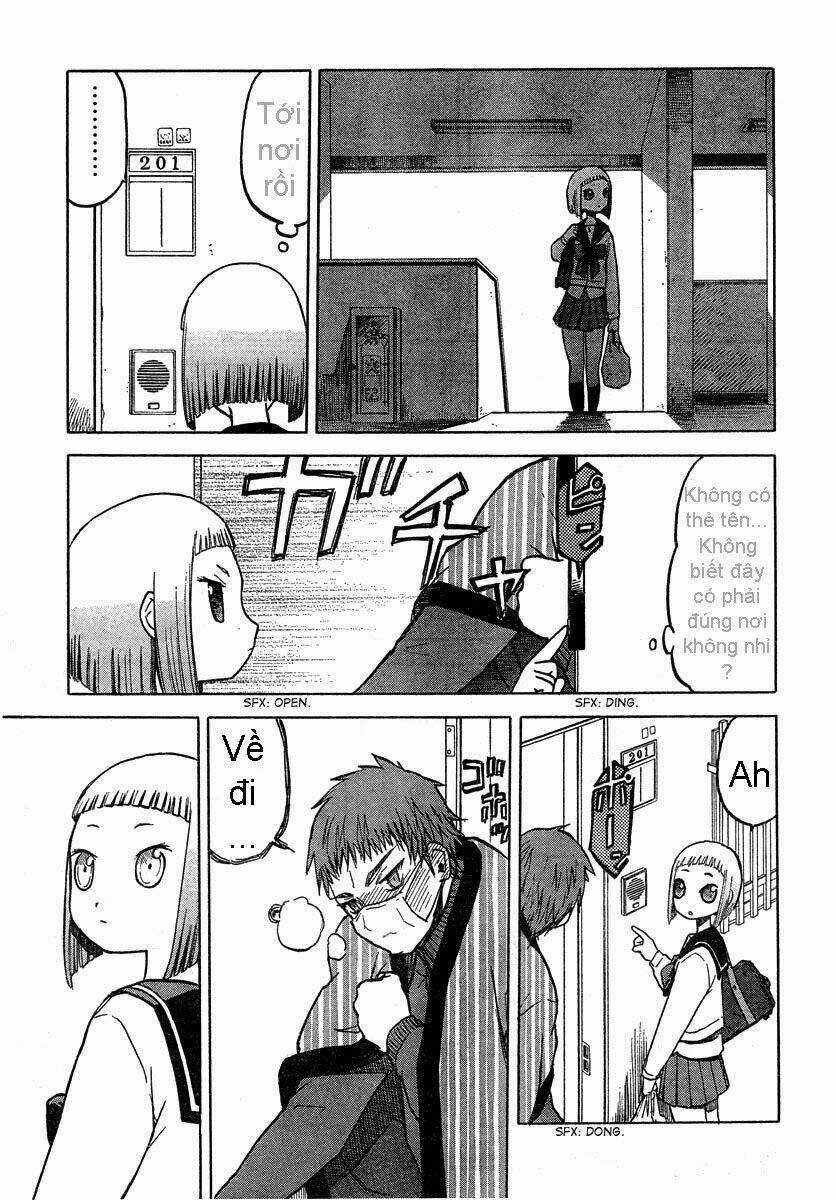 Upotte!! - Chapter 9 - Trang 11