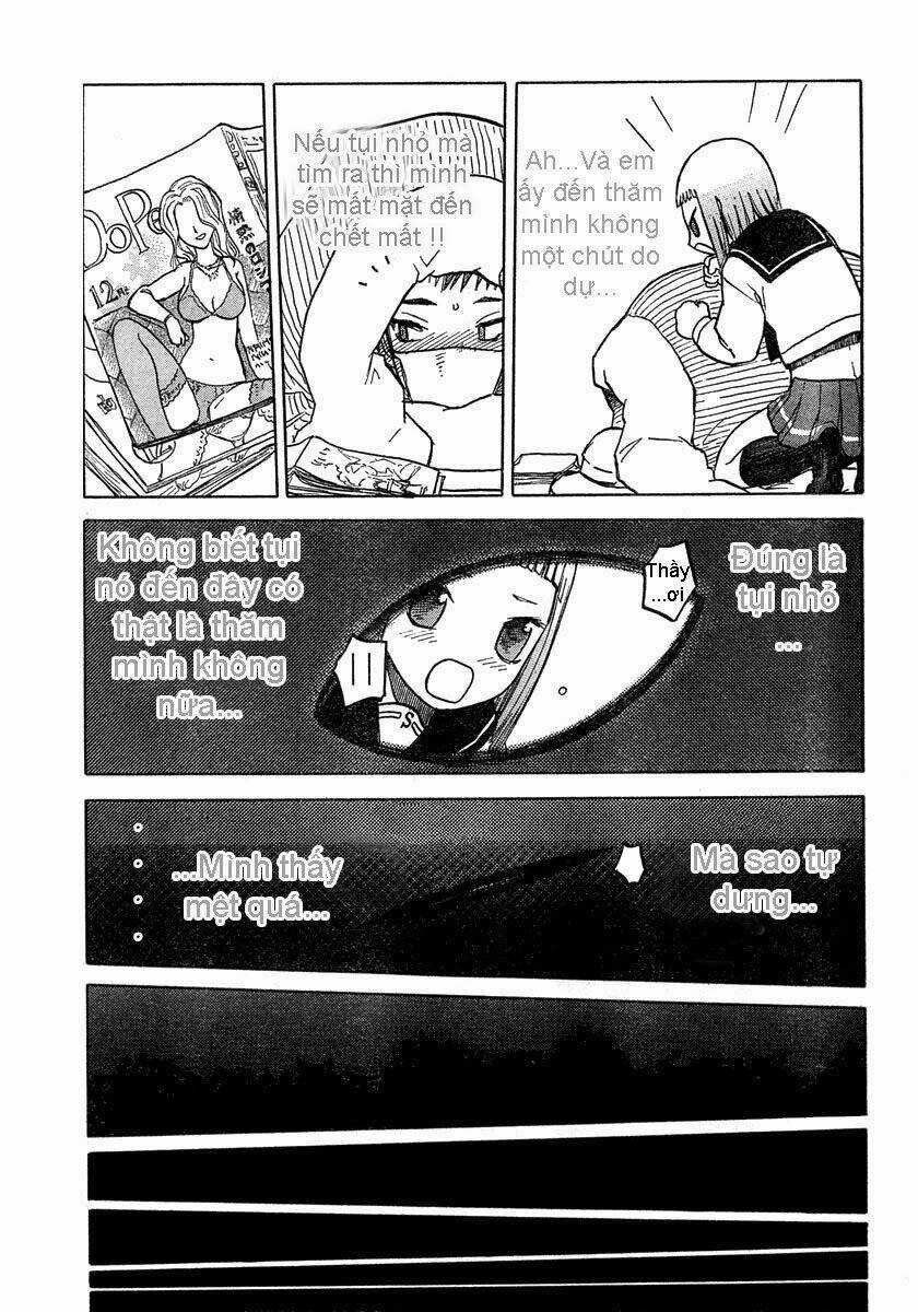 Upotte!! - Chapter 9 - Trang 13