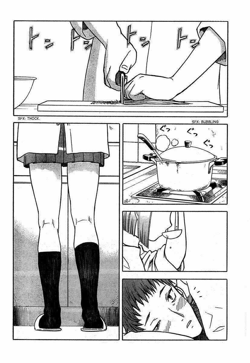 Upotte!! - Chapter 9 - Trang 14