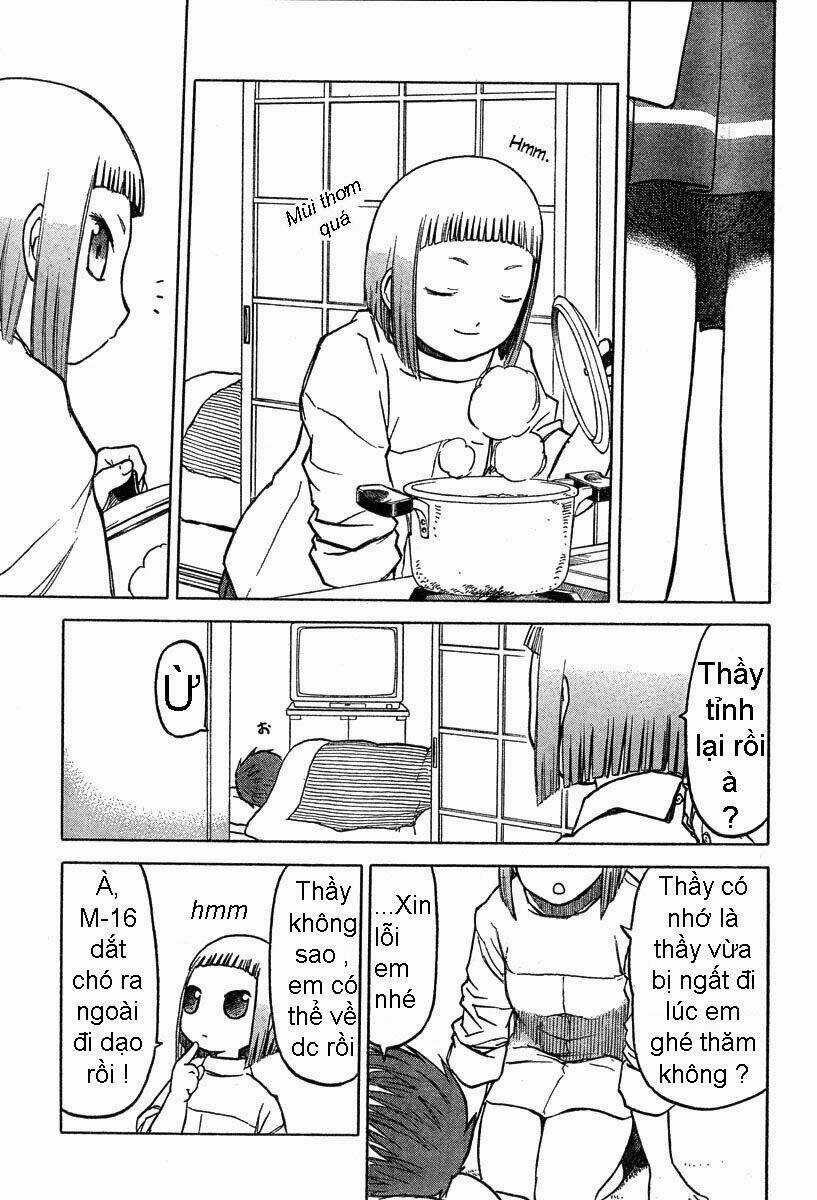 Upotte!! - Chapter 9 - Trang 15