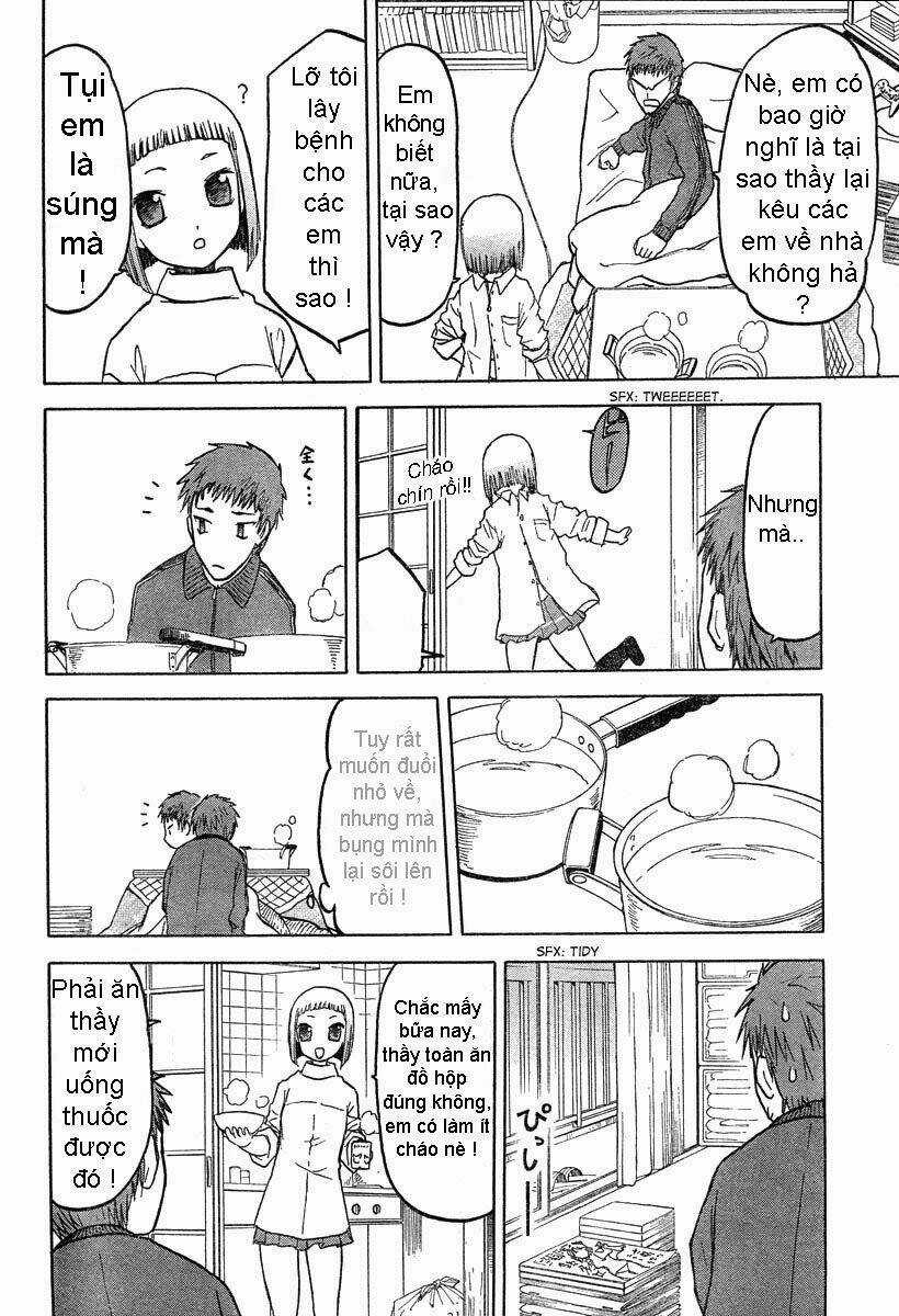 Upotte!! - Chapter 9 - Trang 16