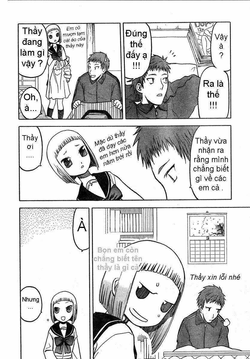 Upotte!! - Chapter 9 - Trang 18